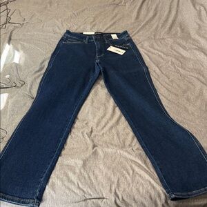 Judy Blue Dark Blue Flare Jeans